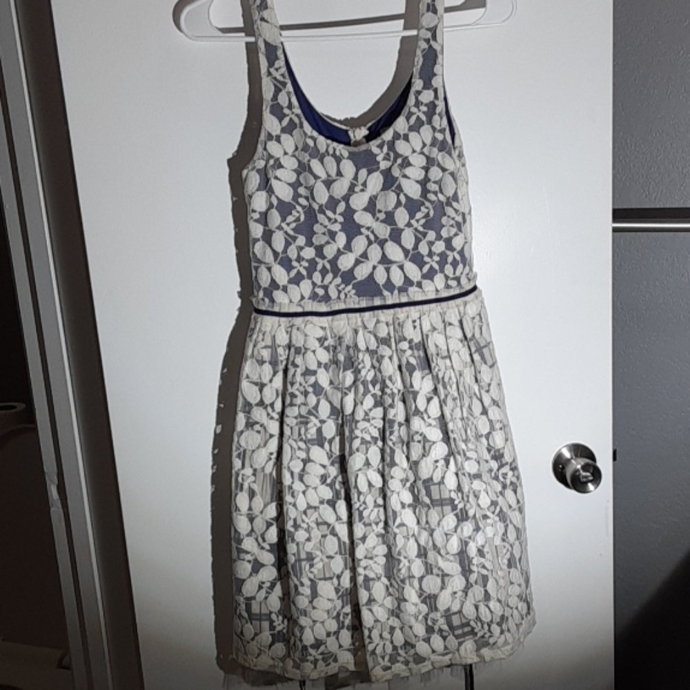 Anthropologie/Weston Wear Womens Dress